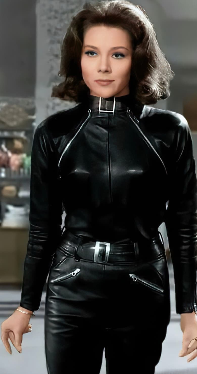 emma peel